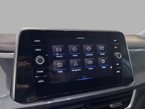 VOLKSWAGEN T-roc 1.5 tsi style