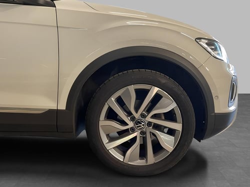 VOLKSWAGEN T-roc 1.5 tsi style