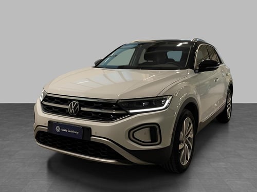VOLKSWAGEN T-roc 1.5 tsi style