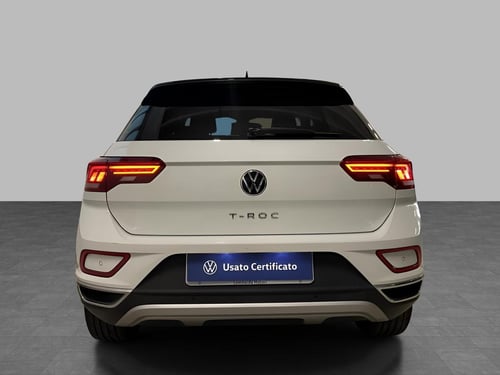 VOLKSWAGEN T-roc 1.5 tsi style