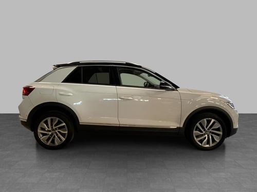 VOLKSWAGEN T-roc 1.5 tsi style