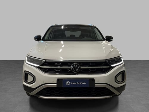 VOLKSWAGEN T-roc 1.5 tsi style