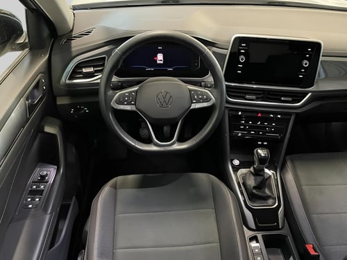 VOLKSWAGEN T-roc 1.5 tsi style