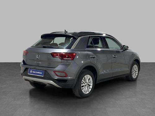 VOLKSWAGEN T-roc 1.0 tsi life 110cv