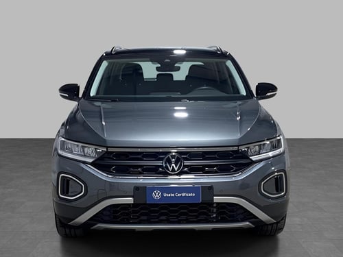 VOLKSWAGEN T-roc 1.0 tsi life 110cv