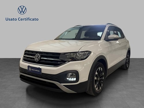 VOLKSWAGEN T-cross 1.0 tsi style 95cv