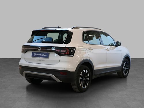 VOLKSWAGEN T-cross 1.0 tsi style 95cv