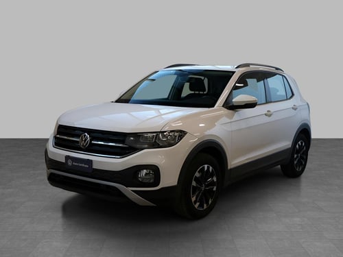 VOLKSWAGEN T-cross 1.0 tsi style 95cv