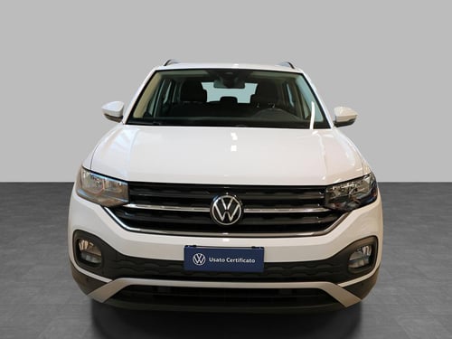 VOLKSWAGEN T-cross 1.0 tsi style 95cv