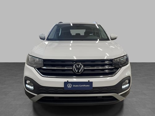 VOLKSWAGEN T-cross 1.0 tsi style 95cv