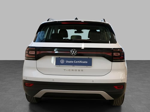 VOLKSWAGEN T-cross 1.0 tsi style 95cv