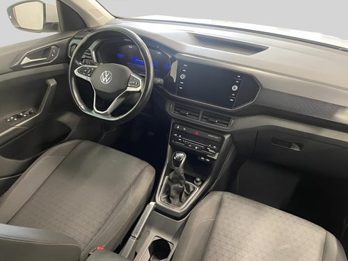 VOLKSWAGEN T-cross 1.0 tsi style 95cv