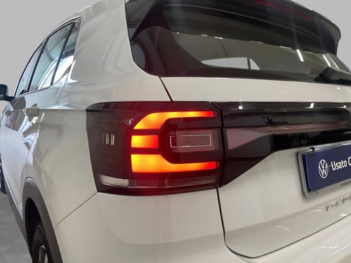 VOLKSWAGEN T-cross 1.0 tsi style 95cv