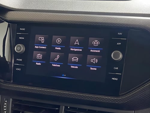 VOLKSWAGEN T-cross 1.0 tsi sport 95cv