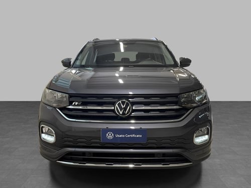 VOLKSWAGEN T-cross 1.0 tsi sport 95cv