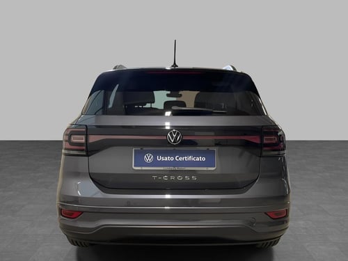 VOLKSWAGEN T-cross 1.0 tsi sport 95cv