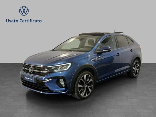 VOLKSWAGEN Taigo 1.0 tsi r-line 115cv dsg