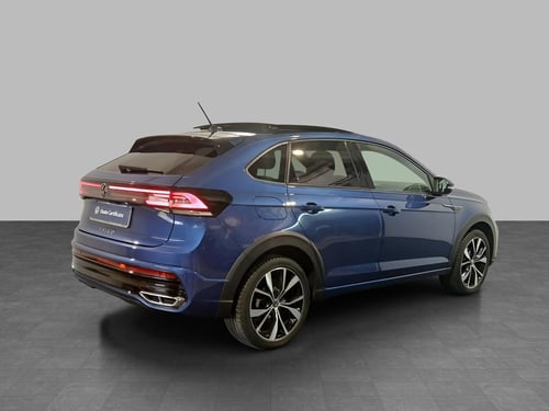 VOLKSWAGEN Taigo 1.0 tsi r-line 115cv dsg