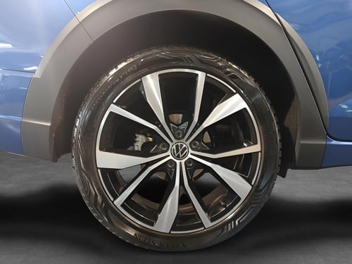 VOLKSWAGEN Taigo 1.0 tsi r-line 115cv dsg