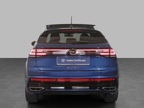 VOLKSWAGEN Taigo 1.0 tsi r-line 115cv dsg