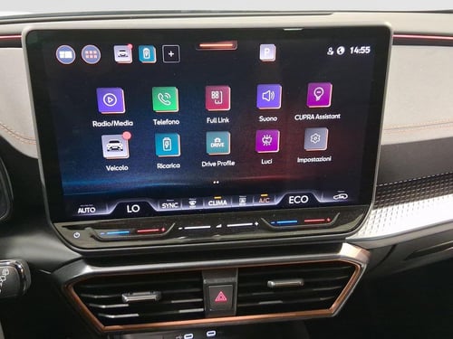 CUPRA Formentor 1.5 e-hybrid 204cv dsg