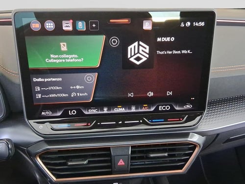 CUPRA Formentor 1.5 e-hybrid 204cv dsg
