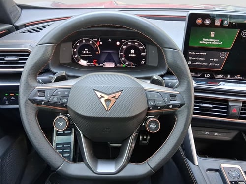CUPRA Formentor 1.5 e-hybrid 204cv dsg