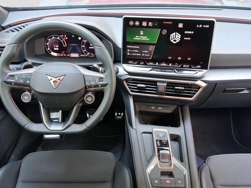 CUPRA Formentor 1.5 e-hybrid 204cv dsg