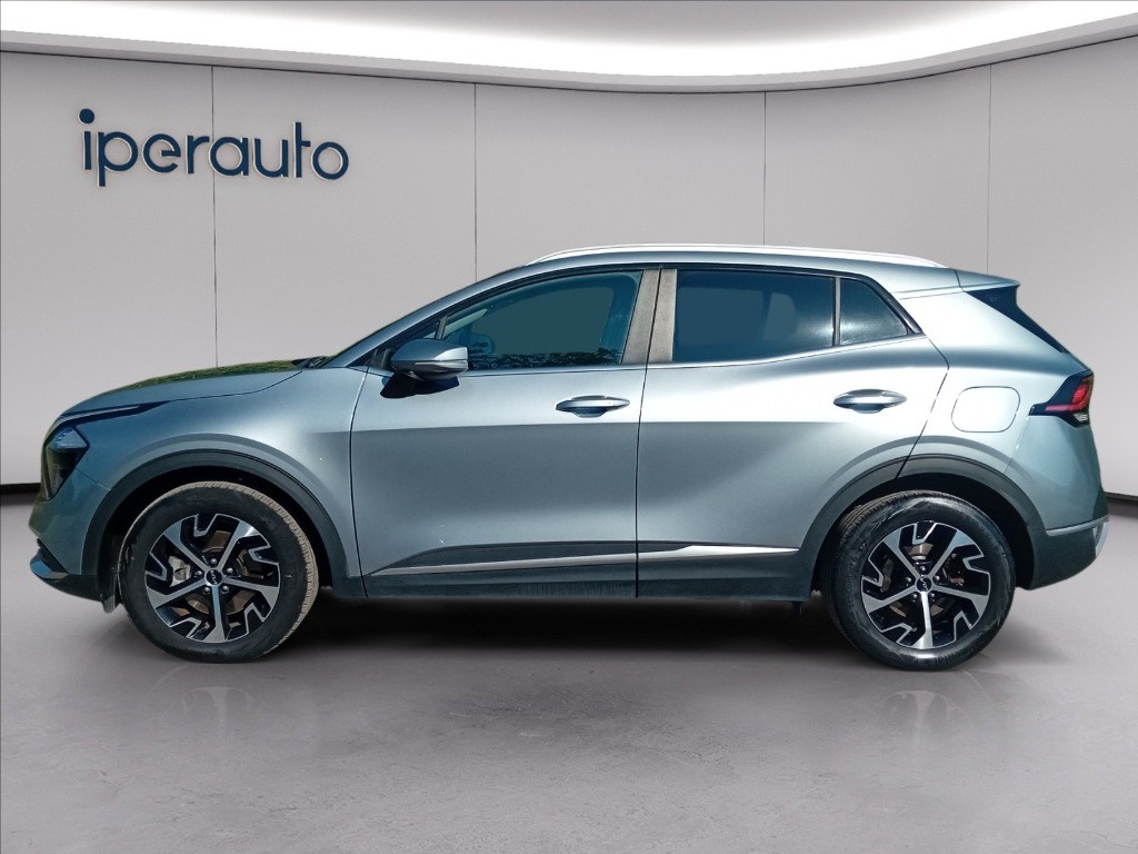 KIA Sportage 1.6 tgdi hev style auto