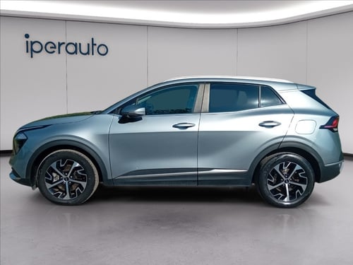 KIA Sportage 1.6 tgdi hev style auto