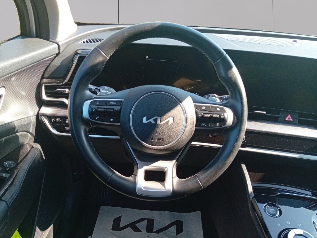KIA Sportage 1.6 tgdi hev style auto