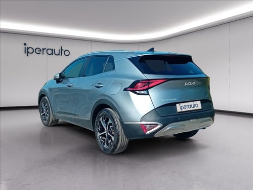 KIA Sportage 1.6 tgdi hev style auto
