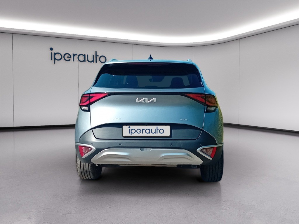 KIA Sportage 1.6 tgdi hev style auto
