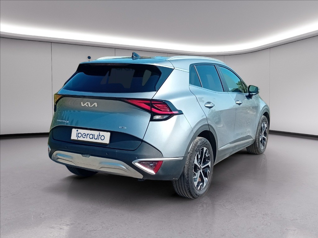 KIA Sportage 1.6 tgdi hev style auto