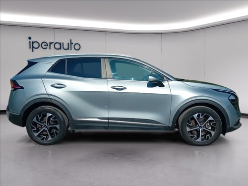 KIA Sportage 1.6 tgdi hev style auto