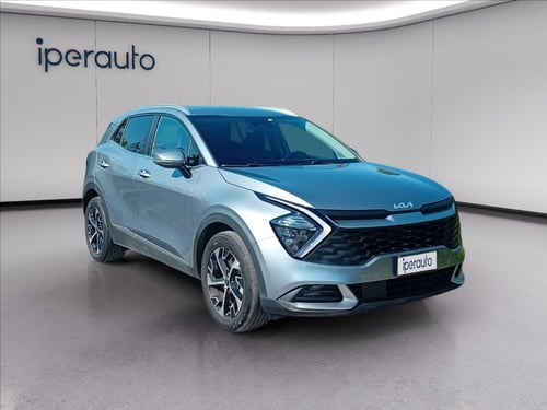 KIA Sportage 1.6 tgdi hev style auto