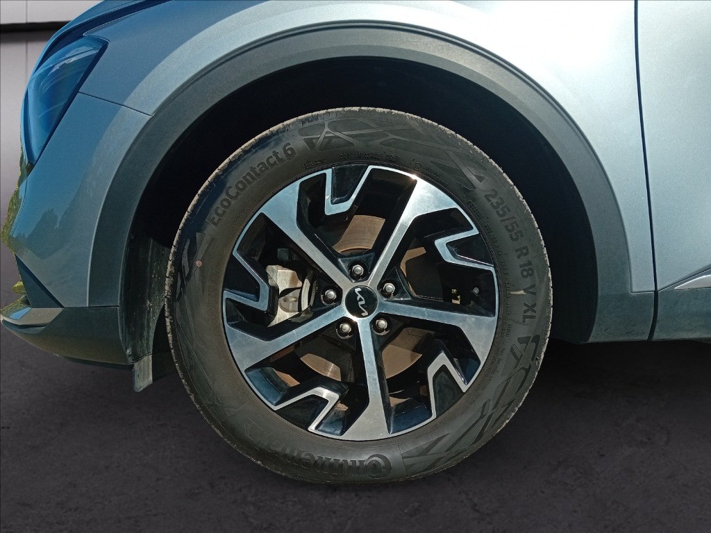 KIA Sportage 1.6 tgdi hev style auto
