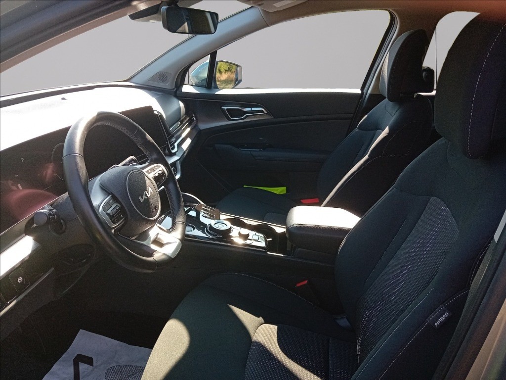 KIA Sportage 1.6 tgdi hev style auto