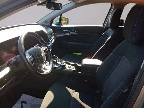 KIA Sportage 1.6 tgdi hev style auto