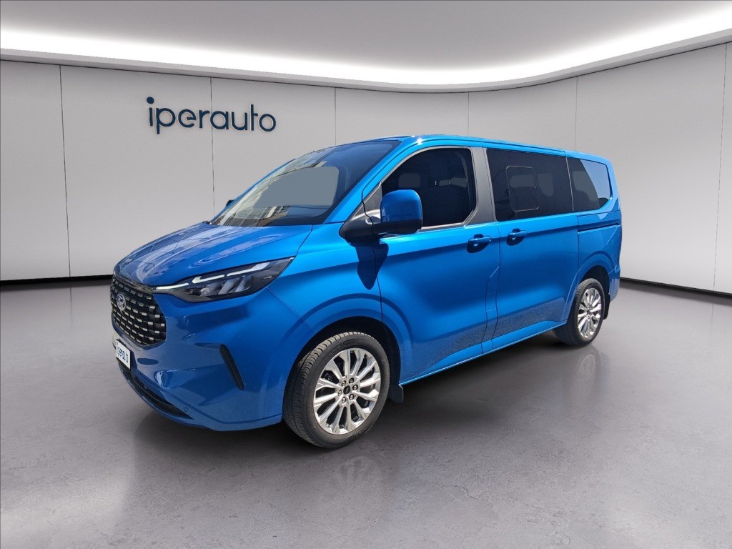 FORD Tourneo custom v710 2.0 ecoblue 170cv titanium x  a8*IVA ESCLUSA*