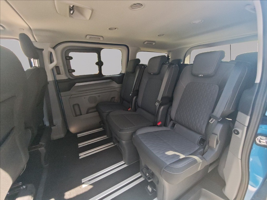 FORD Tourneo custom v710 2.0 ecoblue 170cv titanium x  a8*IVA ESCLUSA*