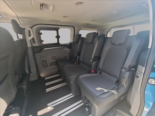 FORD Tourneo custom v710 2.0 ecoblue 170cv titanium x  a8*IVA ESCLUSA*