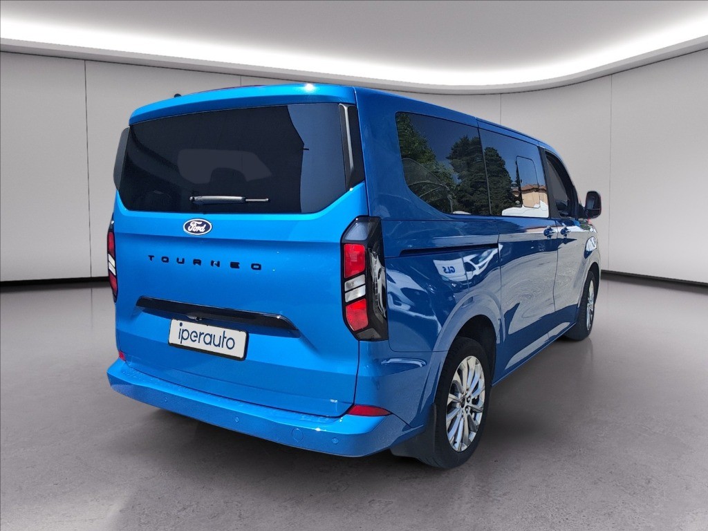 FORD Tourneo custom v710 2.0 ecoblue 170cv titanium x  a8*IVA ESCLUSA*