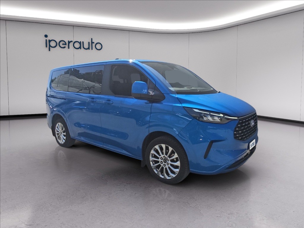 FORD Tourneo custom v710 2.0 ecoblue 170cv titanium x  a8*IVA ESCLUSA*