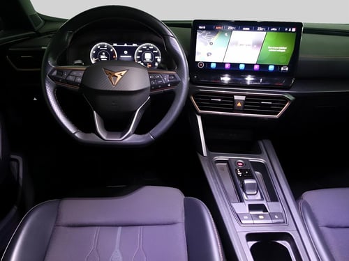 CUPRA Formentor 1.5 tsi 150cv dsg