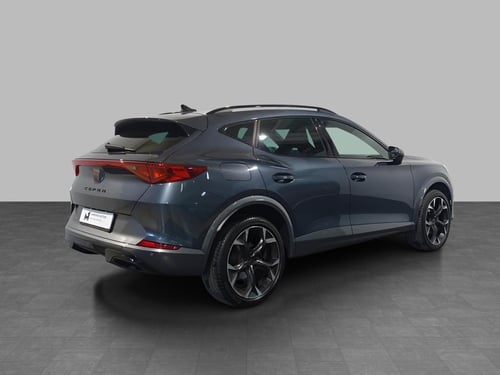 CUPRA Formentor 2.0 tdi 4drive 150cv dsg
