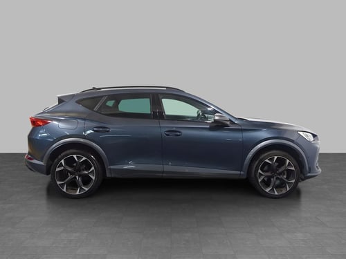 CUPRA Formentor 2.0 tdi 4drive 150cv dsg