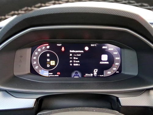SEAT Leon 1.5 hybrid style 116cv dsg