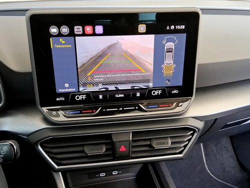 SEAT Leon 1.5 hybrid style 116cv dsg