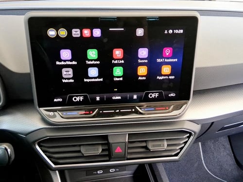 SEAT Leon 1.5 hybrid style 116cv dsg